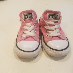 Little Girls Converse